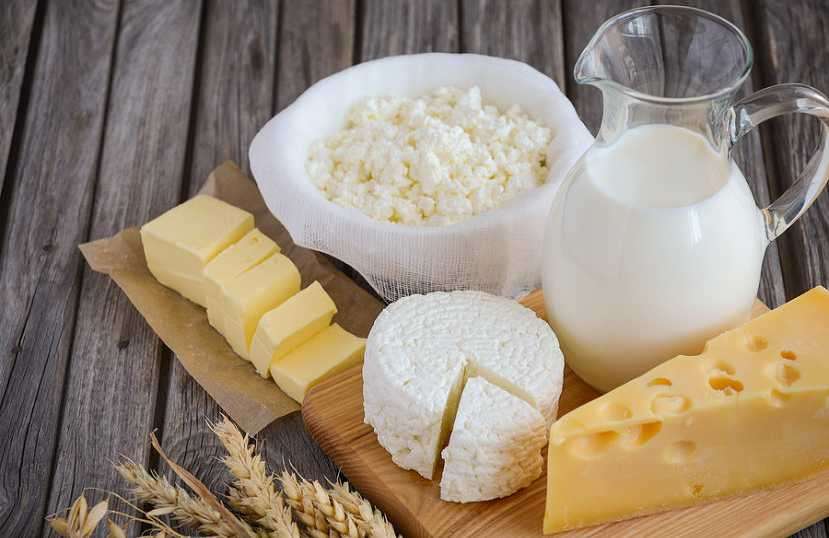 بالصّور - ‏تعليق التداول بصنفين من اللبنة والجبنة