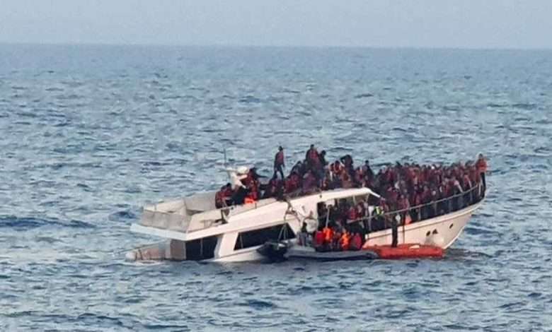 الكشف عن تفاصيل تتعلق بقارب المهاجرين اللبنانيين المفقود