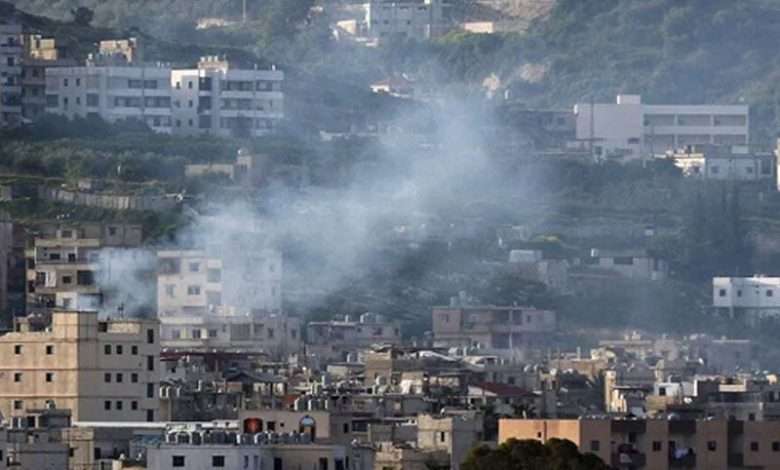 هدوء في عين الحلوة