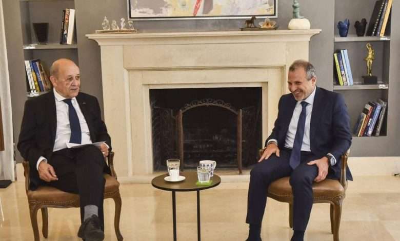 من يسبق: "بهلوانيات" باسيل أم الضغط الدولي؟