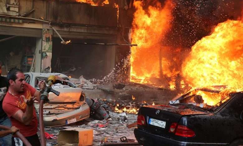 حدث في هذا اليوم: تفجير ضخم يهزّ الرويس ويودي بحياة 31 شخصا