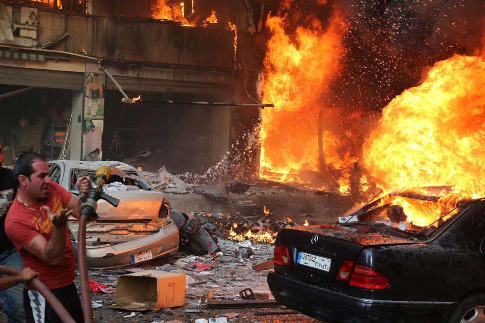 حدث في هذا اليوم: تفجير ضخم يهزّ الرويس ويودي بحياة 31 شخصا