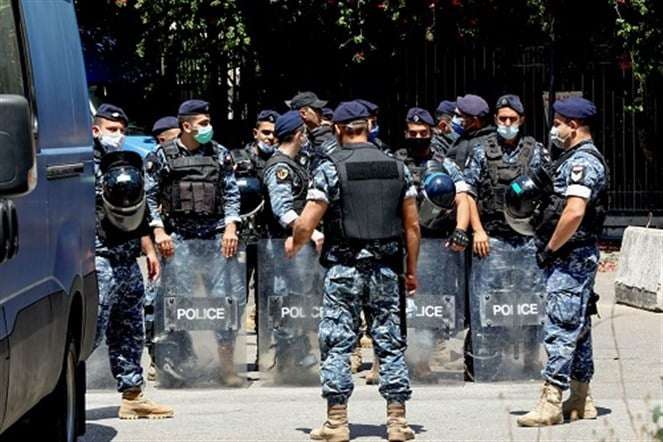 عسكري «صلّح ع حسابك»!