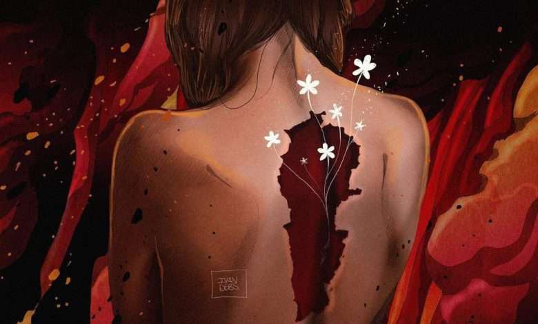 سارة حمّود: أنا مدينةٌ لك يا أرواحًا ظُلِمت.. يا وجع بيروت!!