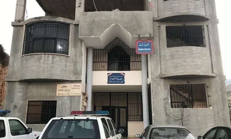 ما جديد حادثة اقتحام مخفر الهيشة- وادي خالد؟