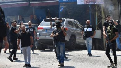 شاحنة الكحالة... واحدة من 4 عبروا!