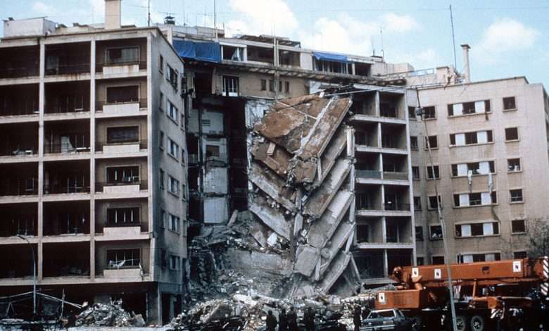 حدث في هذا اليوم: انفجار السفارة الأميركية في بيروت - تدمير أنفاق الحزب جنوبًا