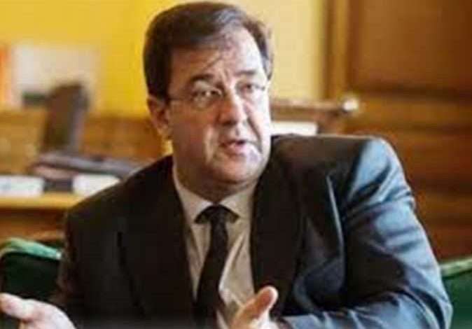 إغتيال السفير الفرنسي في لبنان على يد مسلحين