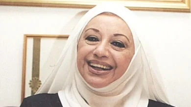 وفاة الفنانة نجاح سلام
