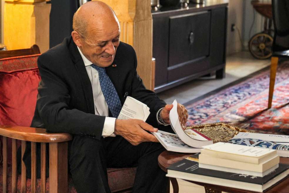 السعودية تواصل حصار «الصوت السني»