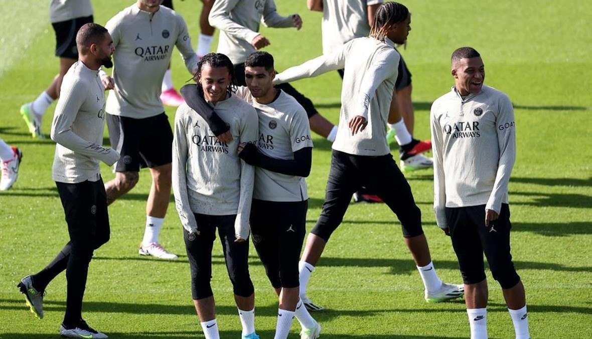 دوري أبطال أوروبا ينطلق اليوم... إليكم المواجهات