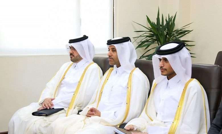 المهمة القطرية تتحصّن بالسريّة