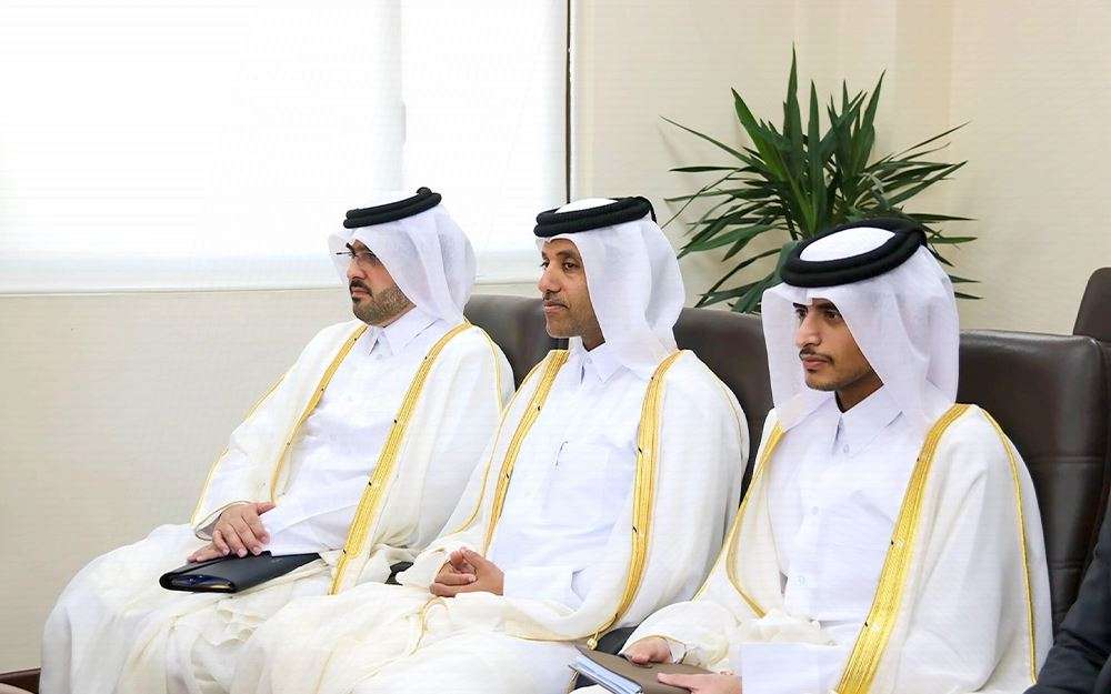 المهمة القطرية تتحصّن بالسريّة