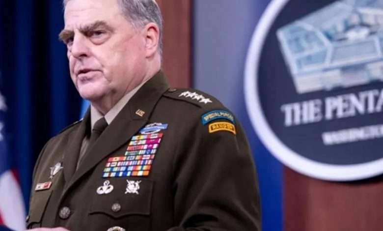 رئيس هيئة الأركان الأميركية يحسم الجدل: انتصار أوكرانيا صعب جداً