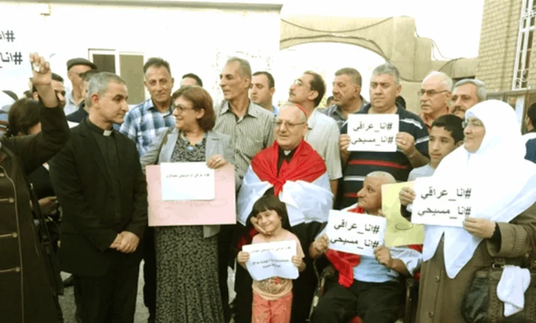 مقتل 1200 وتفجير 85 ديراً وكنيسة بعد عام 2003