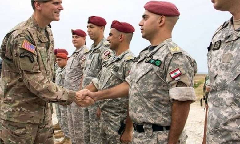 شبكة اتصال للجيش بتمويل أميركي مشروط: استباحة جديدة لـ«السيادة» واختراق لـ«الداتا»