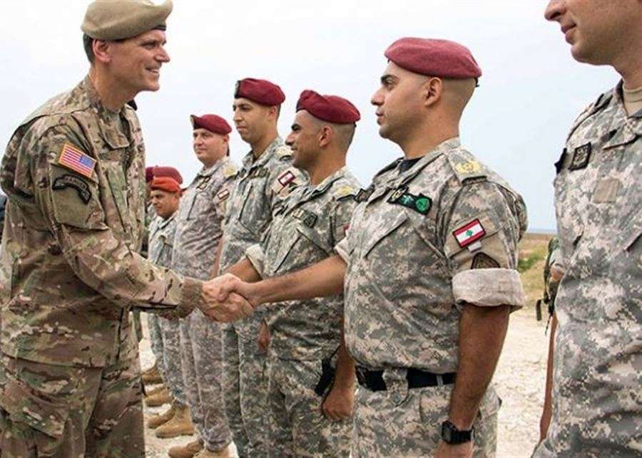 شبكة اتصال للجيش بتمويل أميركي مشروط: استباحة جديدة لـ«السيادة» واختراق لـ«الداتا»