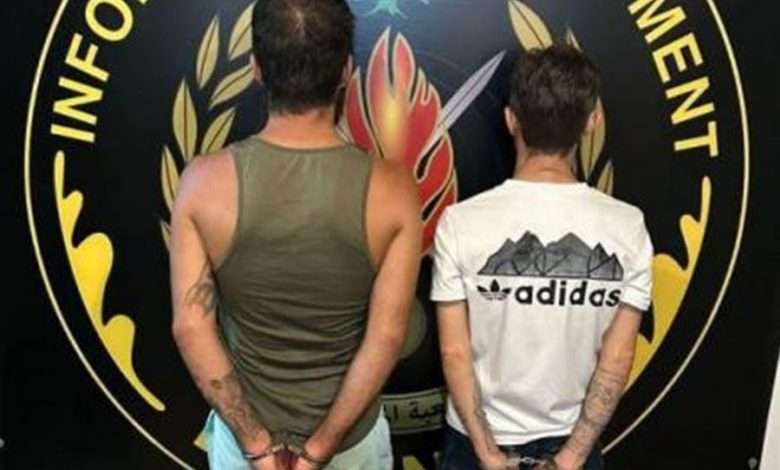 يروجان عملات مزيّفة.. و"المعلومات" تتحرّك