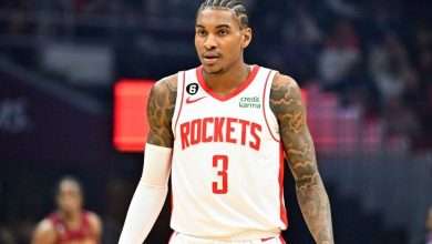 بتهمة الإعتداء على صديقته... الشرطة الأميركية توقف لاعب في الـNBA!