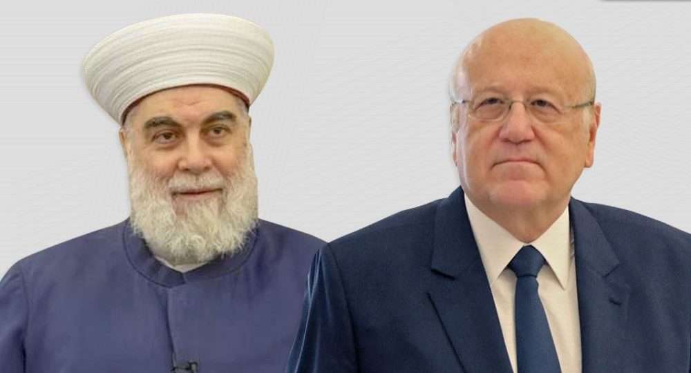 شرعيّ طرابلس: المفتي إمام وميقاتي يلتزمان الصمت والحياد