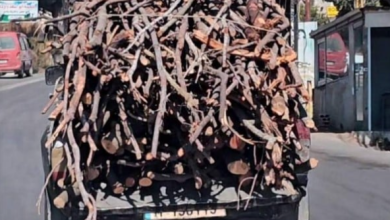 أبو عبده يعترف... حطب لبنان في سوريا