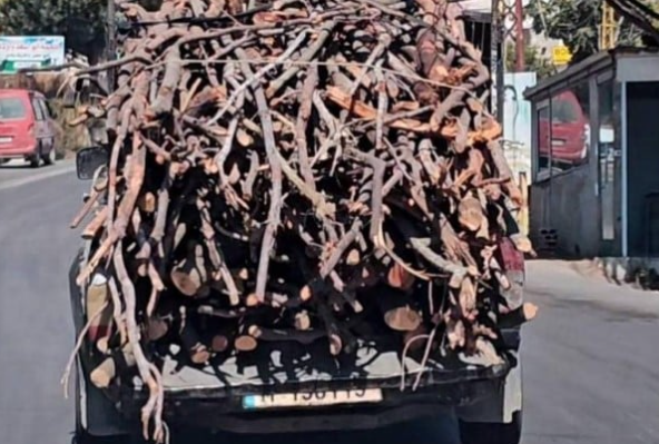 أبو عبده يعترف... حطب لبنان في سوريا