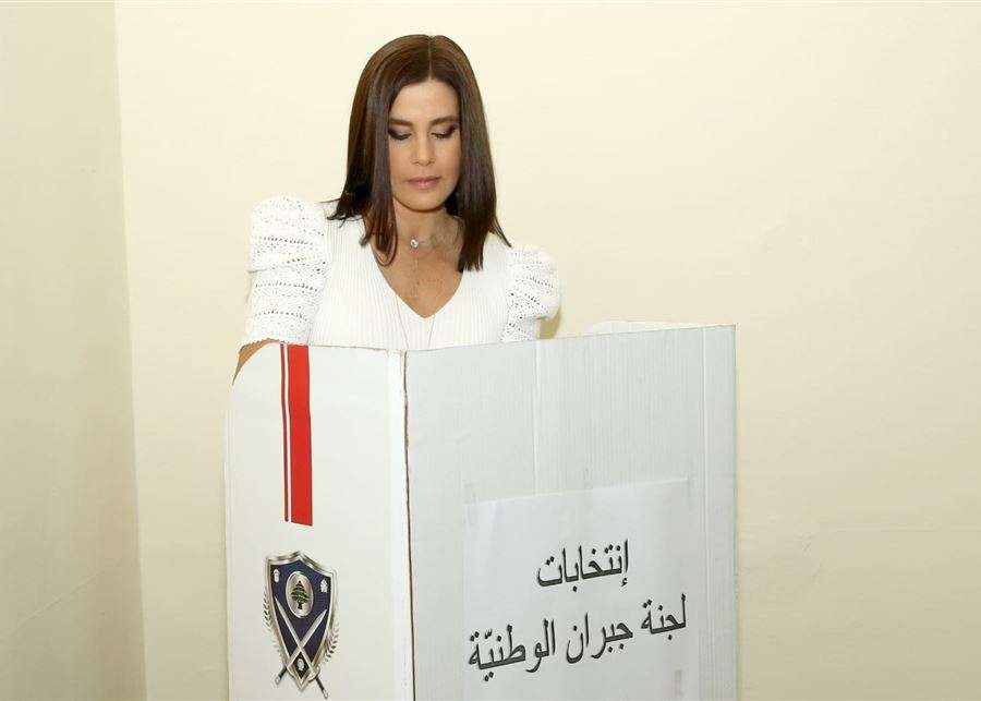 انتخابات لجنة جبران: 22% قالوا لا لستريدا