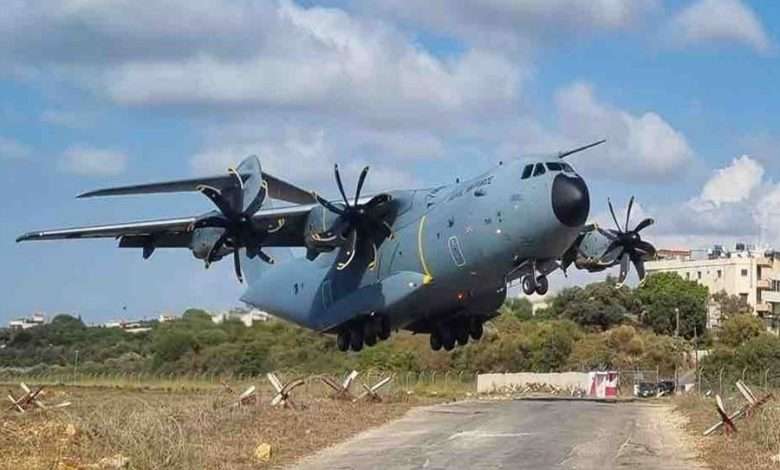 "الأولى من نوعها"... تعاون عسكري مشترك بين المملكة المتحدة ولبنان