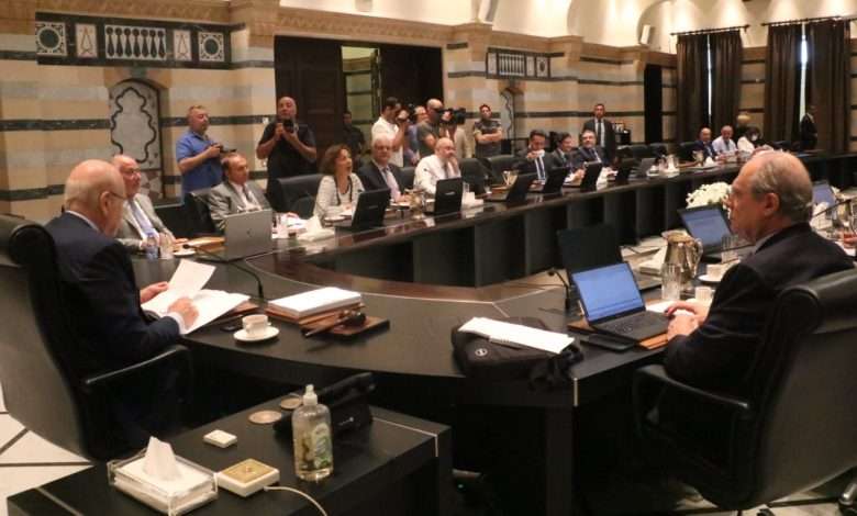 ميقاتي: هذه أول موازنة تقرّ في موعدها