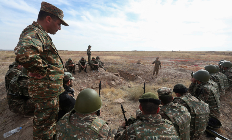 وداعًا كاراباخ!