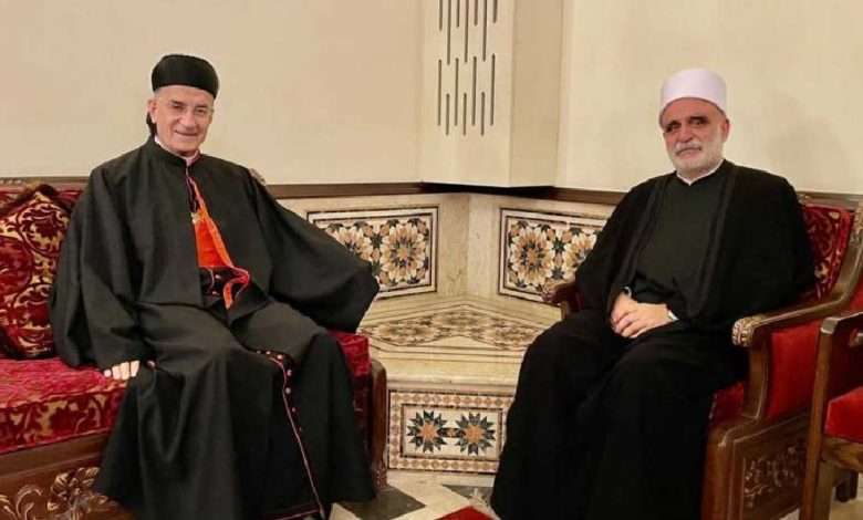 الراعي في الجبل… “رسالة محبّة وأخوّة وترسيخ للمصالحة”