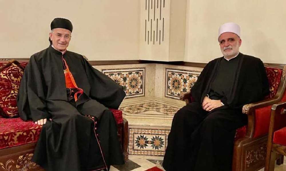 الراعي في الجبل… “رسالة محبّة وأخوّة وترسيخ للمصالحة”