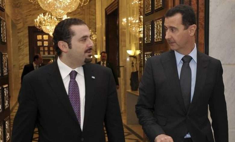 حدث في هذا اليوم: سعد الحريري في سوريا - تكليف حسان دياب - مقتل نائب لبناني