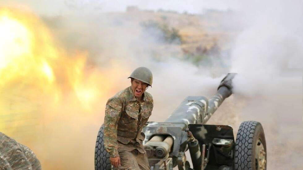 حدث في هذا اليوم: اندلاع الحرب الأرمنية - الأذربيجانية