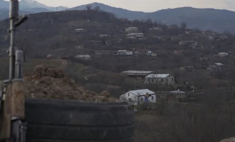 انفصاليو أرمينيا: إجلاء 7 آلاف شخص في ناغورني كاراباخ