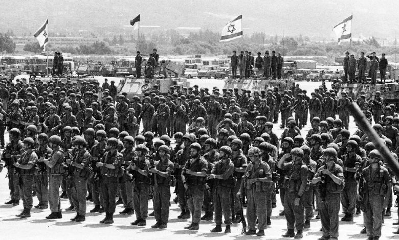 حدث في هذا اليوم: اسرائيل تحتل بيروت بعد مقتل الجميل