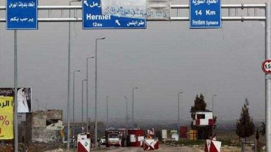 نزوح مُتزايد على الحدود البقاعية