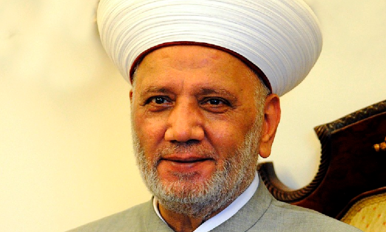 جلسة دار الفتوى اليوم: دريان شخصياً لا يُريد التمديد