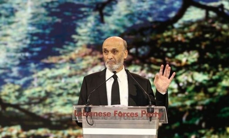 جعجع: مُتفائل جداً.. ودائماً قبل الولادة هنالك مخاض عسير