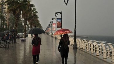 طقس weekend شتوي بامتياز