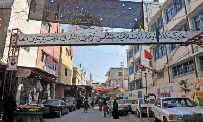 سيناريو جديد مطروح في "عين الحلوة"