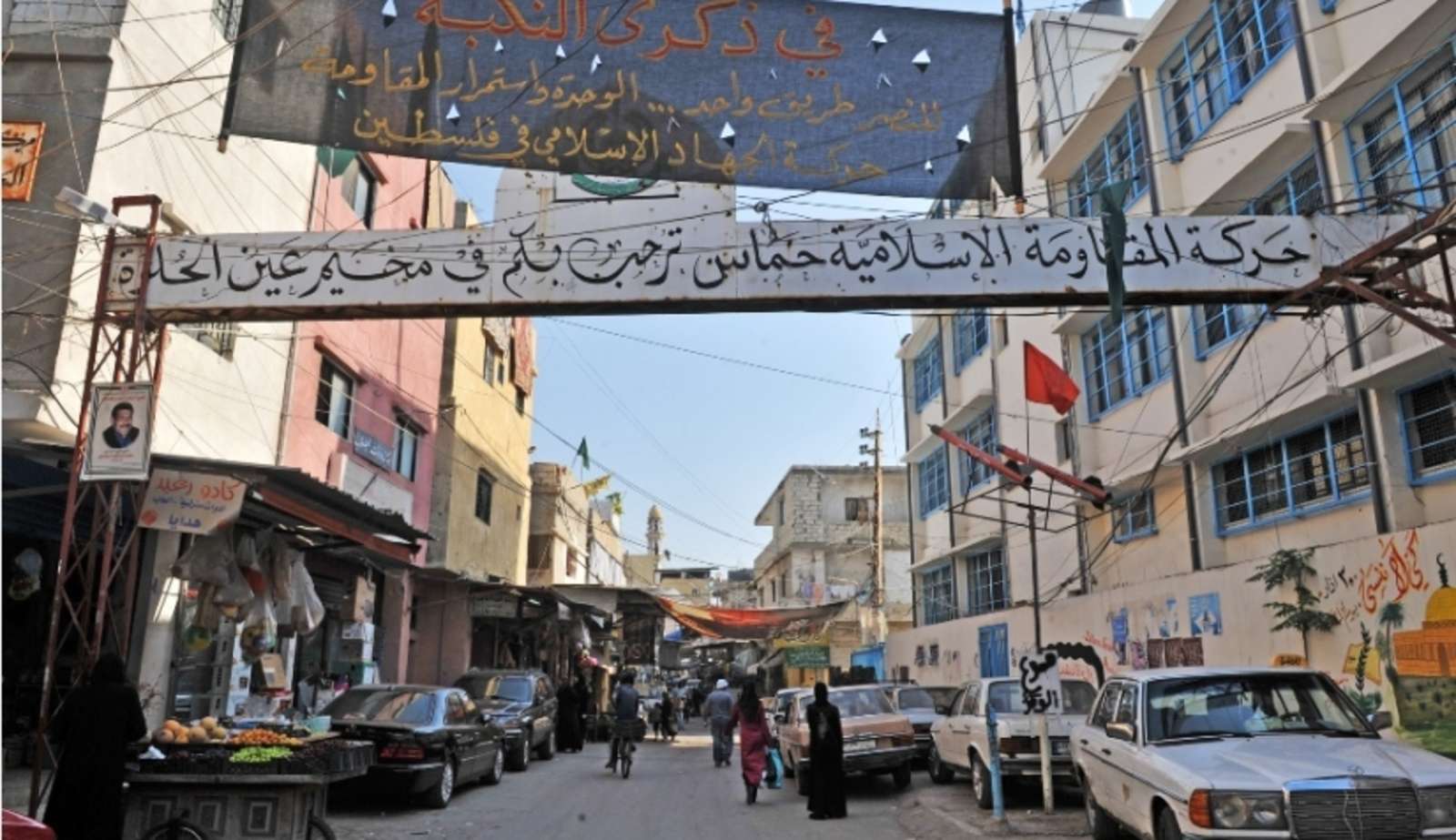 سيناريو جديد مطروح في "عين الحلوة"