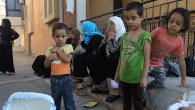 أحداث مخيم عين الحلوة لم تنته بعد.. وملف عودة النازحين اليه ضاغط!