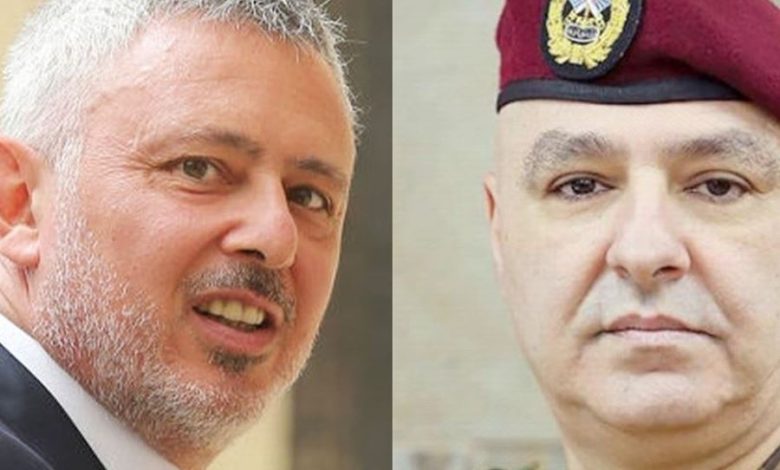 ماذا لو تراجع فرنجية عن ترشّحه وسمّى قائد الجيش للرئاسة؟