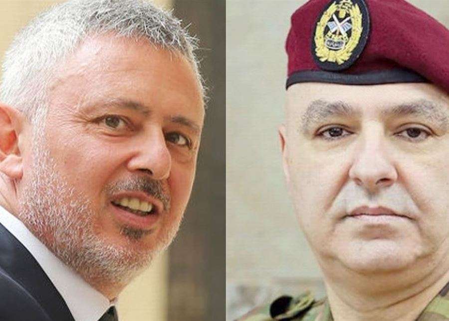 ماذا لو تراجع فرنجية عن ترشّحه وسمّى قائد الجيش للرئاسة؟