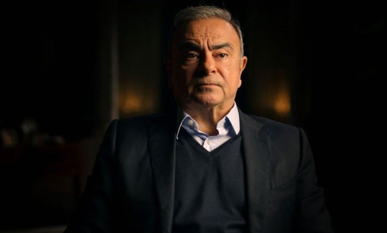 طيار لبناني أمام قوس المحكمة... "يُهرّب لاجئين بينهم كارلوس غصّن"؟