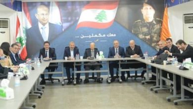 باسيل يُواصل إحكام قبضته