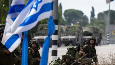 عدد كبير من الفرنسيين غادروا للقتال مع إسرائيل في حربها على غزة