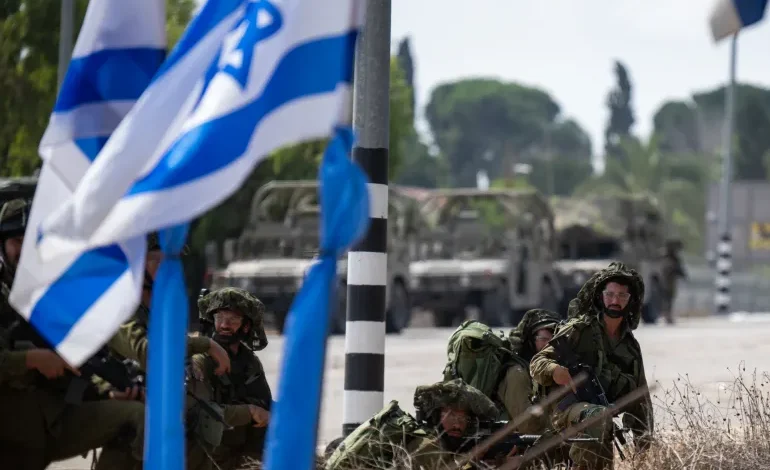 عدد كبير من الفرنسيين غادروا للقتال مع إسرائيل في حربها على غزة