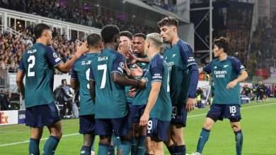 قمتان من العيار الثقيل في الدوري الإنكليزيv